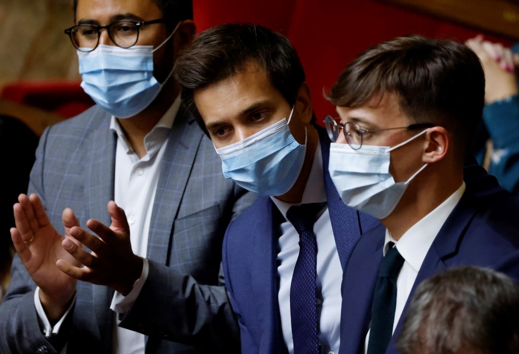 Egalité des chances: des «mesures sparadraps» ne suffiront pas, prévient Person (LREM)