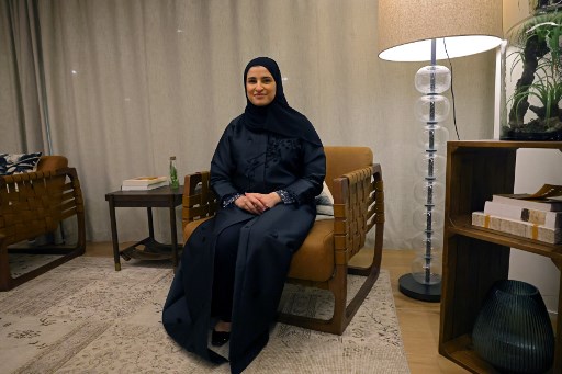 Sarah Al-Amiri, jeune femme ministre derrière la "mission Mars" des Émirats
