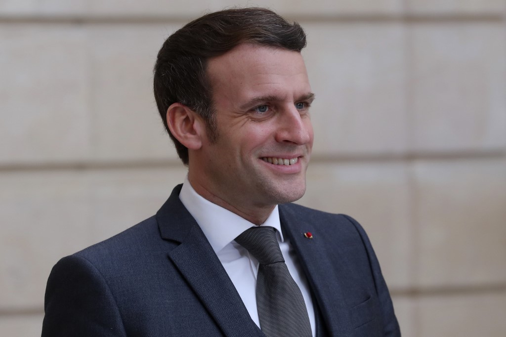 Macron fait part de sa «disponibilité pour soutenir» le nouvel exécutif libyen