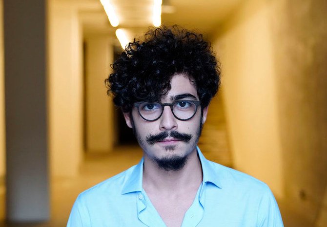 Portrait de Zeid El-Amine. (Photo fournie)
