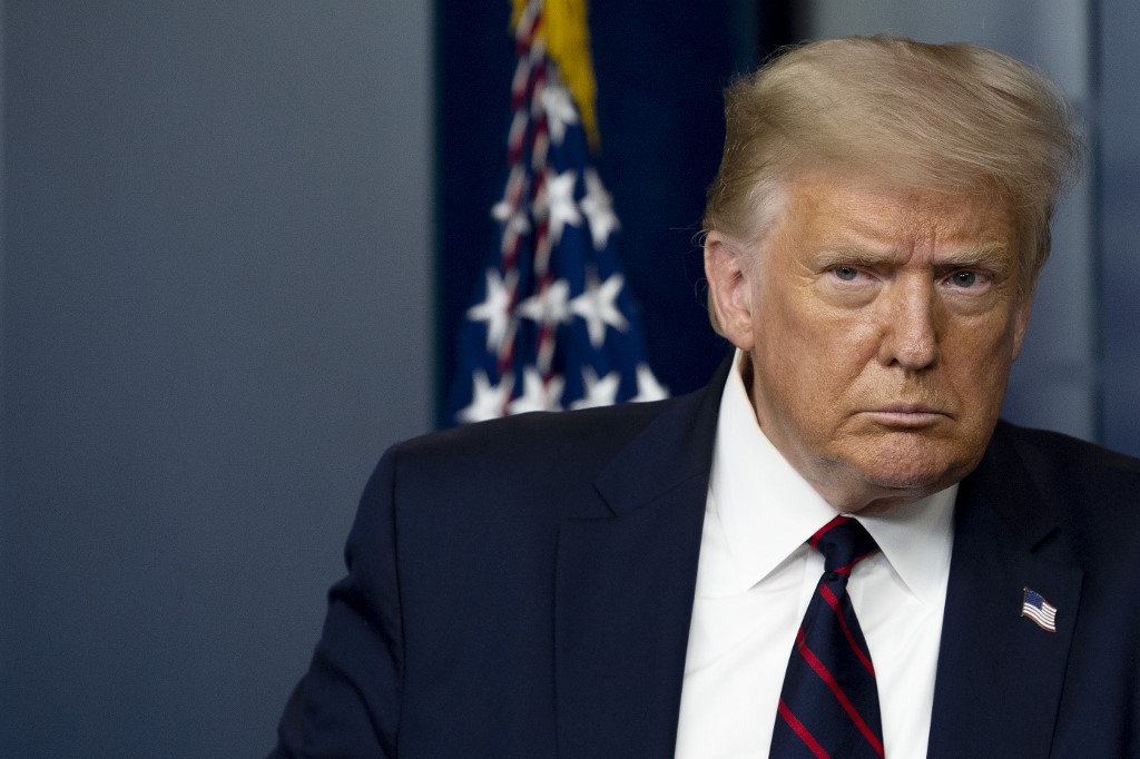 Après le procès au Sénat, Donald Trump bientôt inculpé?