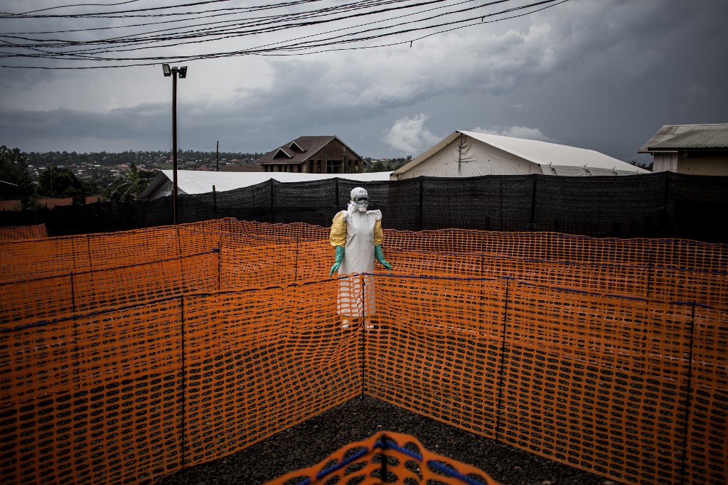 La RDC annonce la «résurgence» d'Ebola dans l'est, l'OMS dépêche une équipe
