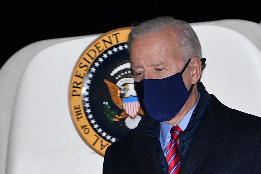 Biden et l’Arabie saoudite