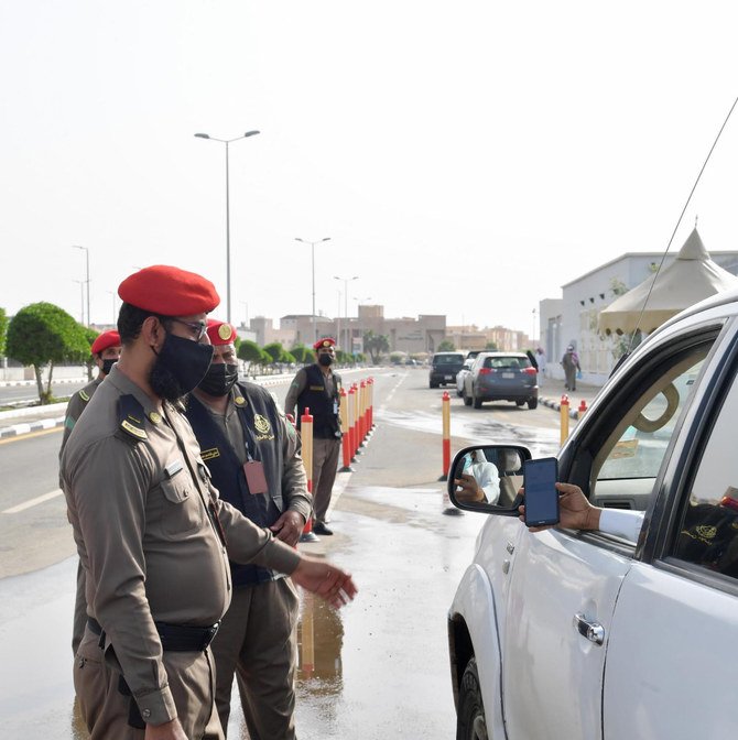 Arabie saoudite: La stratégie de sortie de la Covid-19 est entre les mains du public