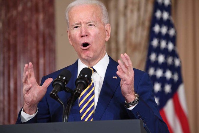Biden à l'Iran: Nous ne lèverons pas les sanctions