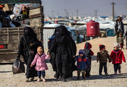 Décapitations et autres meurtres dans le camp d'Al-Hol en Syrie
