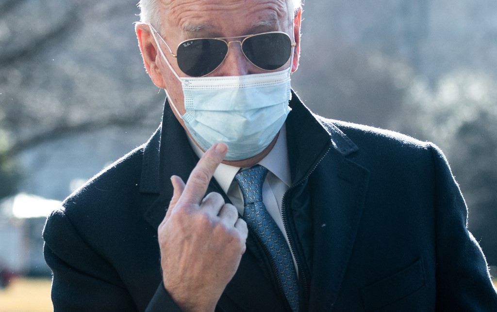 La politique de Biden dans la région