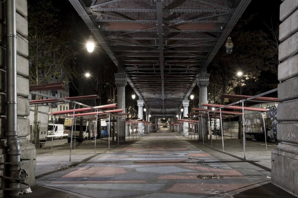 Paris: le magasin Tati de Barbès transformé en logements sociaux