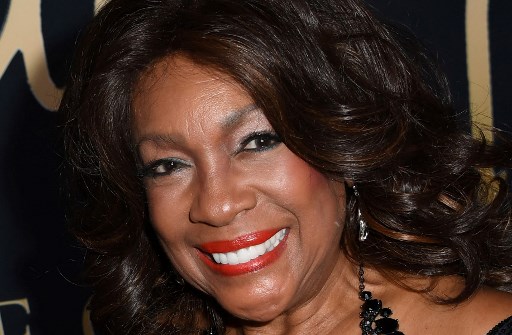La chanteuse Mary Wilson, pilier des Supremes, est morte à l'âge de 76 ans