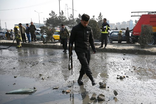 Afghanistan: cinq employés de ministères tués à Kaboul