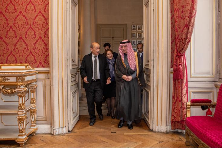 La France condamne les attaques des Houthis contre l'Arabie saoudite