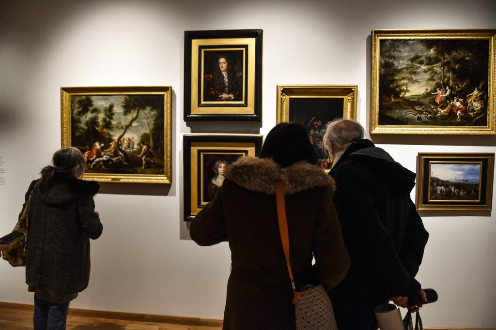 Première en France: Perpignan rouvre quatre musées malgré l'interdiction Covid-19