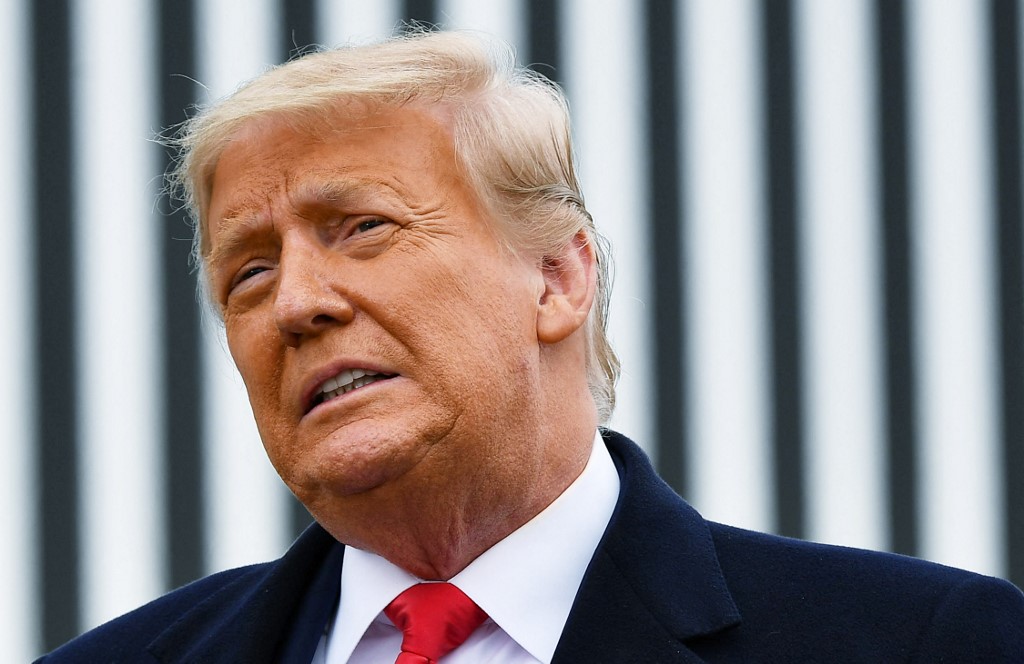 Le Sénat juge le procès de Trump conforme à la Constitution