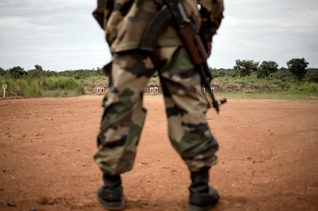 Centrafrique: les forces pro-gouvernementales poursuivent leur reconquête