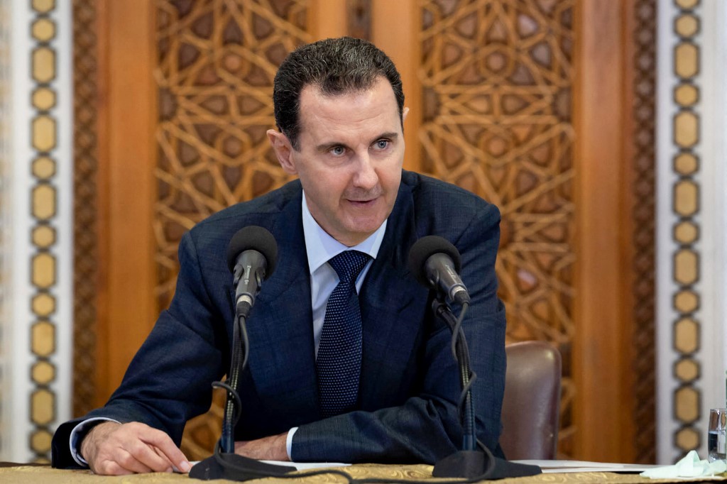 Se rapprocher d’Assad ?
