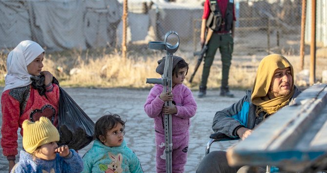 L’ONU tance les pays qui laissent leurs citoyens à Al-Hol et Roj