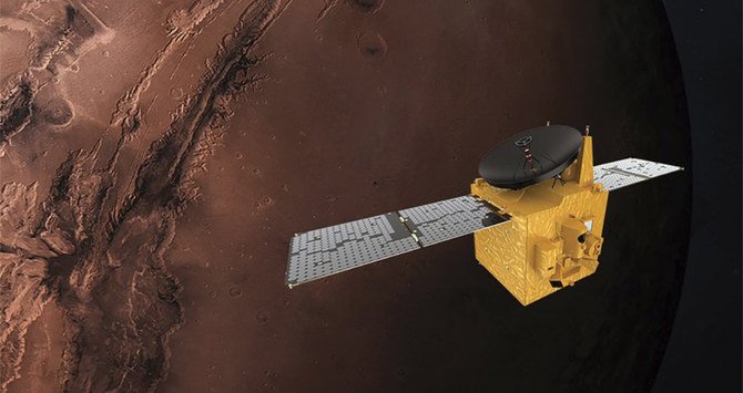 Le monde arabe fête la réussite de la mission UAE-Mars