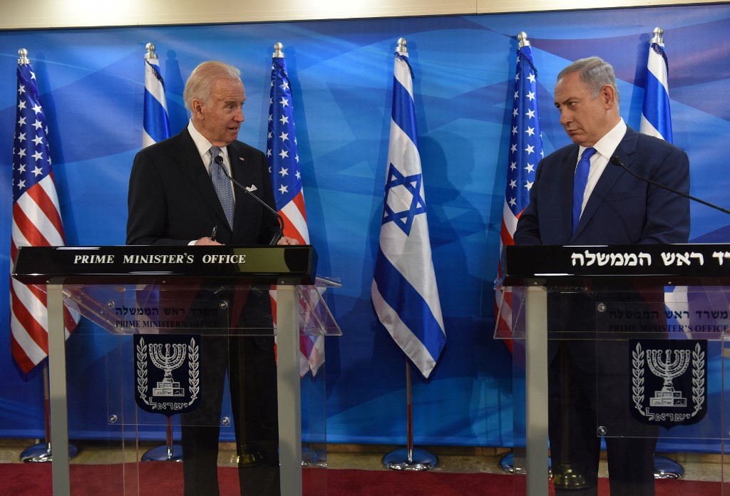Entre Biden et Netanyahu, le coup de fil US se fait attendre