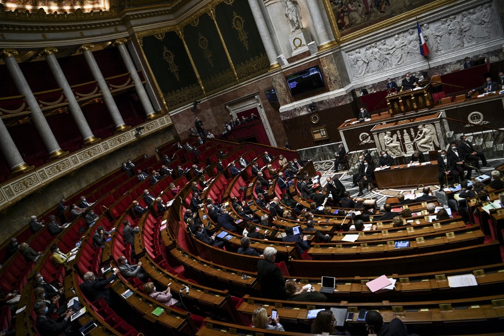 Loi séparatisme : les députés adoptent l'article dit «Samuel Paty»