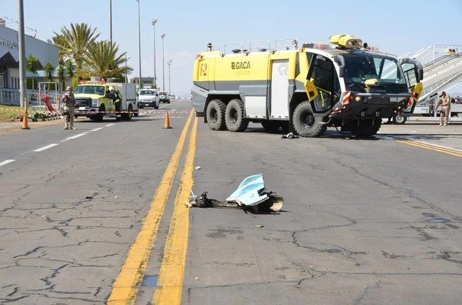 La frappe houthie de l'aéroport d'Abha suscite la colère internationale