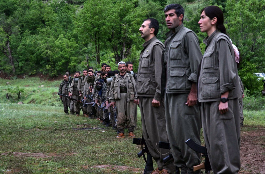 Irak: trois soldats turcs tués dans des affrontements avec le PKK