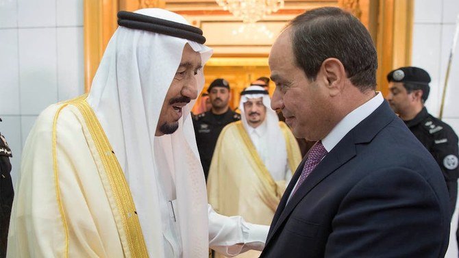 Le roi Salmane: L’Arabie saoudite souhaite renforcer sa coopération stratégique avec l’Égypte