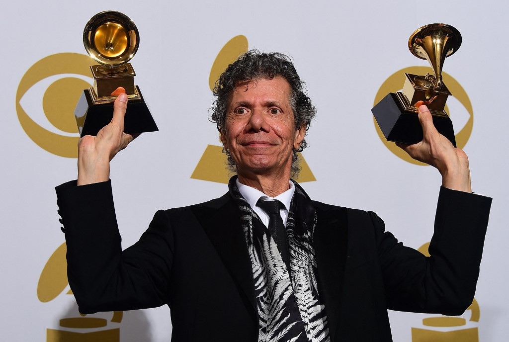 Chick Corea, légende du jazz, est mort d'un cancer à 79 ans