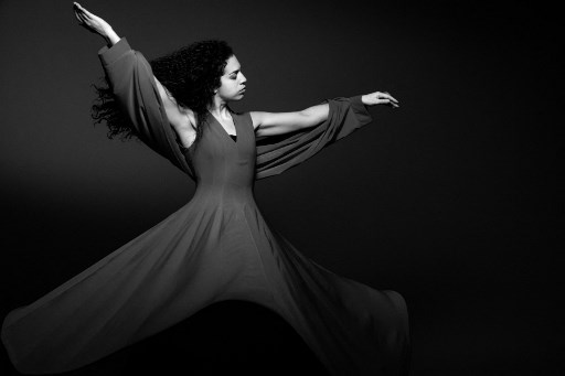 Rana Gorgani, la danse soufie au féminin