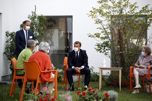 Covid: un collectif de personnes âgées demande des allègements dans les Ehpad