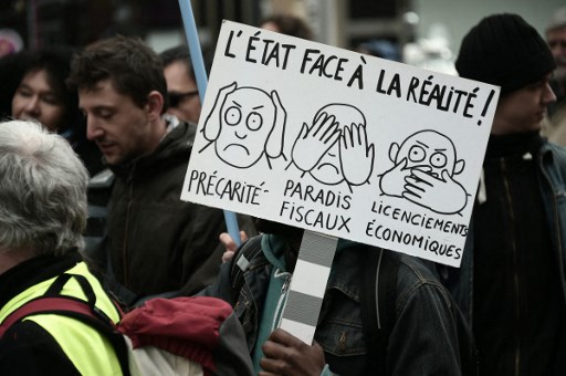 Paradis fiscaux: la Turquie échappe encore à la liste noire de l'UE
