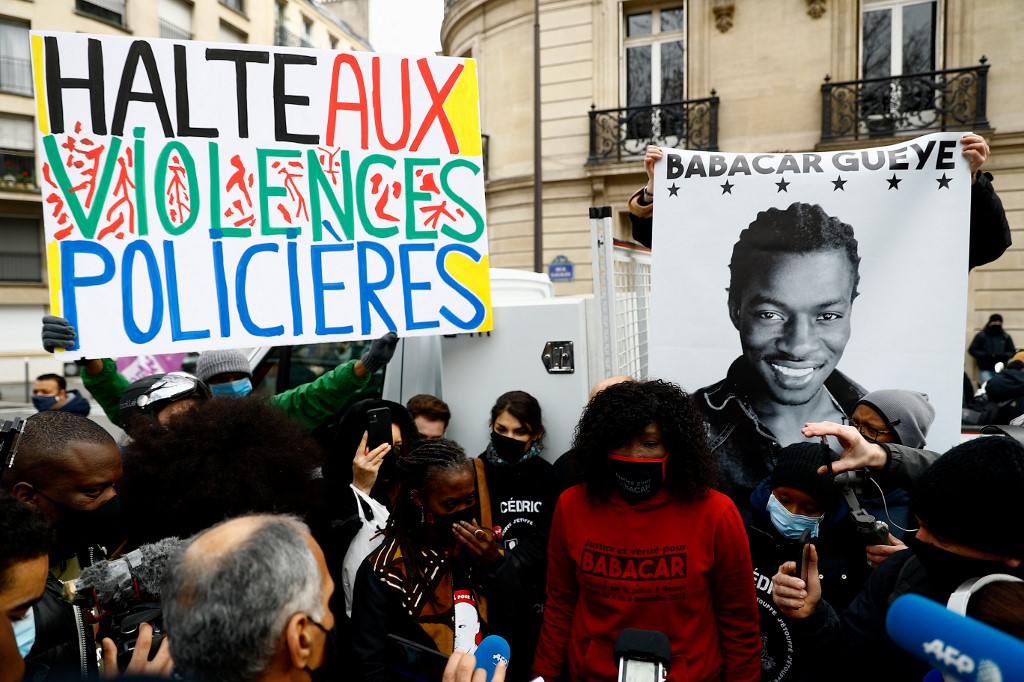 France: non-lieu requis dans l'affaire d'un Sénégalais tué par un policier