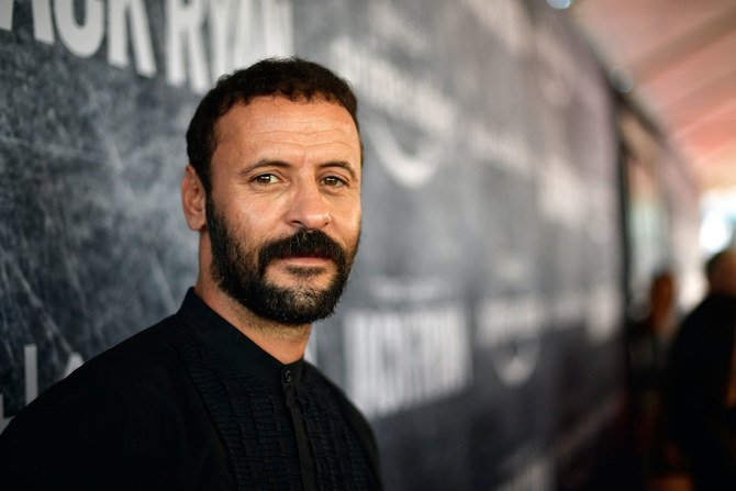 Ali Suliman, acteur palestinien sous-estimé