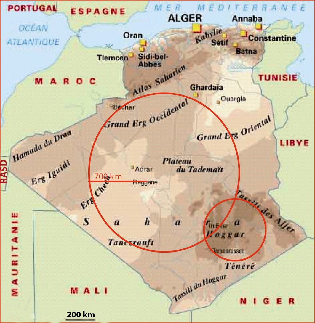 Essais nucléaires français en Algérie: un héritage colonial radioactif