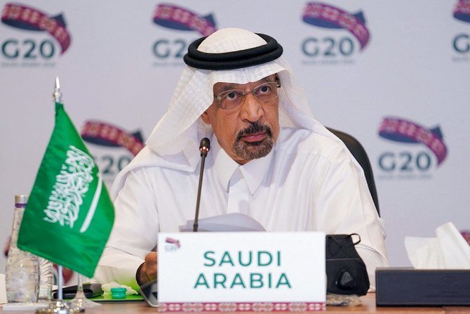 Une nouvelle décision sur les contrats gouvernementaux relève de Saudi Vision 2030, Khaled Al-Falih