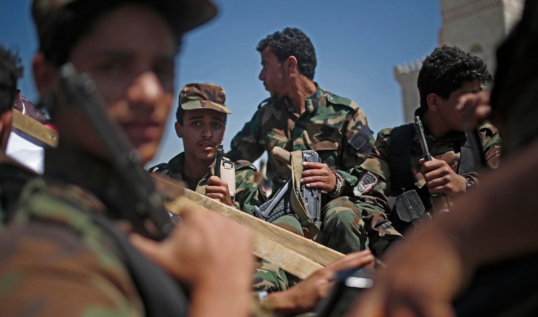 Washington appelle les Houthis à cesser toutes leurs opérations militaires