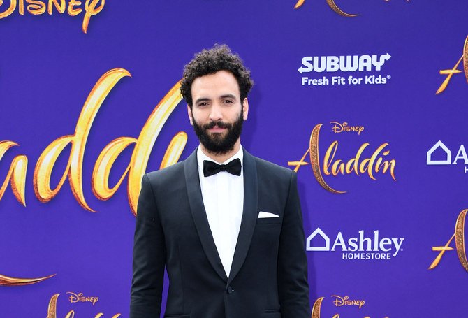 On ignore toujours quel rôle jouera Marwan Kenzari. (Photo, AFP)