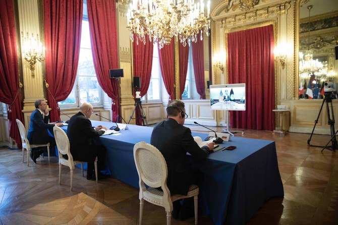 Le trio américain et européen réaffirme sa détermination à limiter la recherche nucléaire iranienne