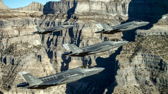 Lobbying turc pour tenter de réintégrer le programme d’avions de chasse F-35