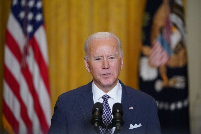 Les USA doivent remédier aux «activités déstabilisatrices» de l'Iran, affirme Biden