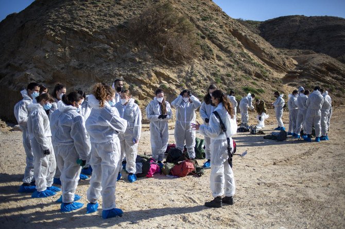 Une marée noire israélienne envahit les plages au Liban-Sud