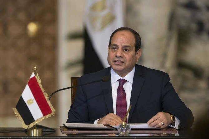 Abdel Fattah al-Sissi rencontre le chef du Commandement central américain