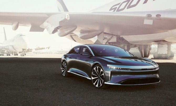 Lucid Motors, soutenu par le PIF, entre en Bourse dans le cadre d’un méga-accord de 24 milliards de dollars