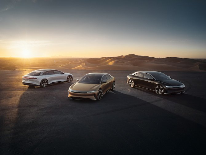 L’investissement du PIF dans Lucid Motors se chiffre à des milliards de dollars