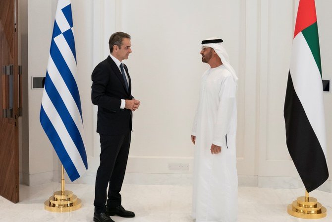 Comment les Émirats arabes unis et la Grèce se sont rapprochés