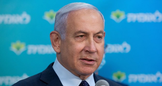 Benjamin Netanyahu n'a pas établi jusqu’à présent de stratégie claire qui lui permette de rester au pouvoir. (Photo, Reuters)