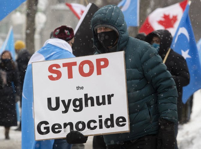 Parlement néerlandais : le traitement des Ouïghours par la Chine est un génocide