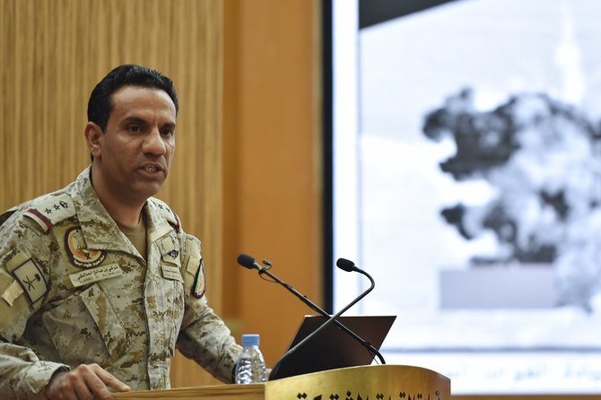 La coalition arabe détruit des drones Houthis et un missile balistique visant l'Arabie saoudite