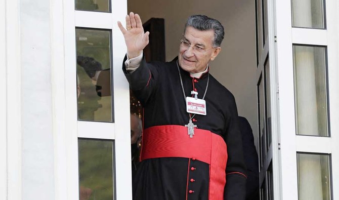 Le Liban face à une menace de coup d'État, prévient le patriarche Al-Rai