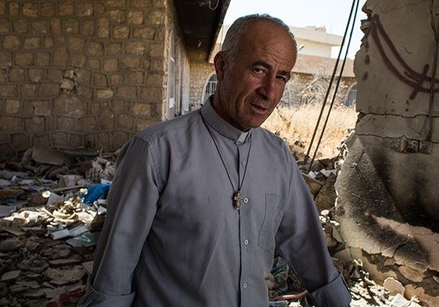 Ancien prêtre de Mossoul : La visite du pape en Irak est un « cadeau précieux » pour tous les Irakiens