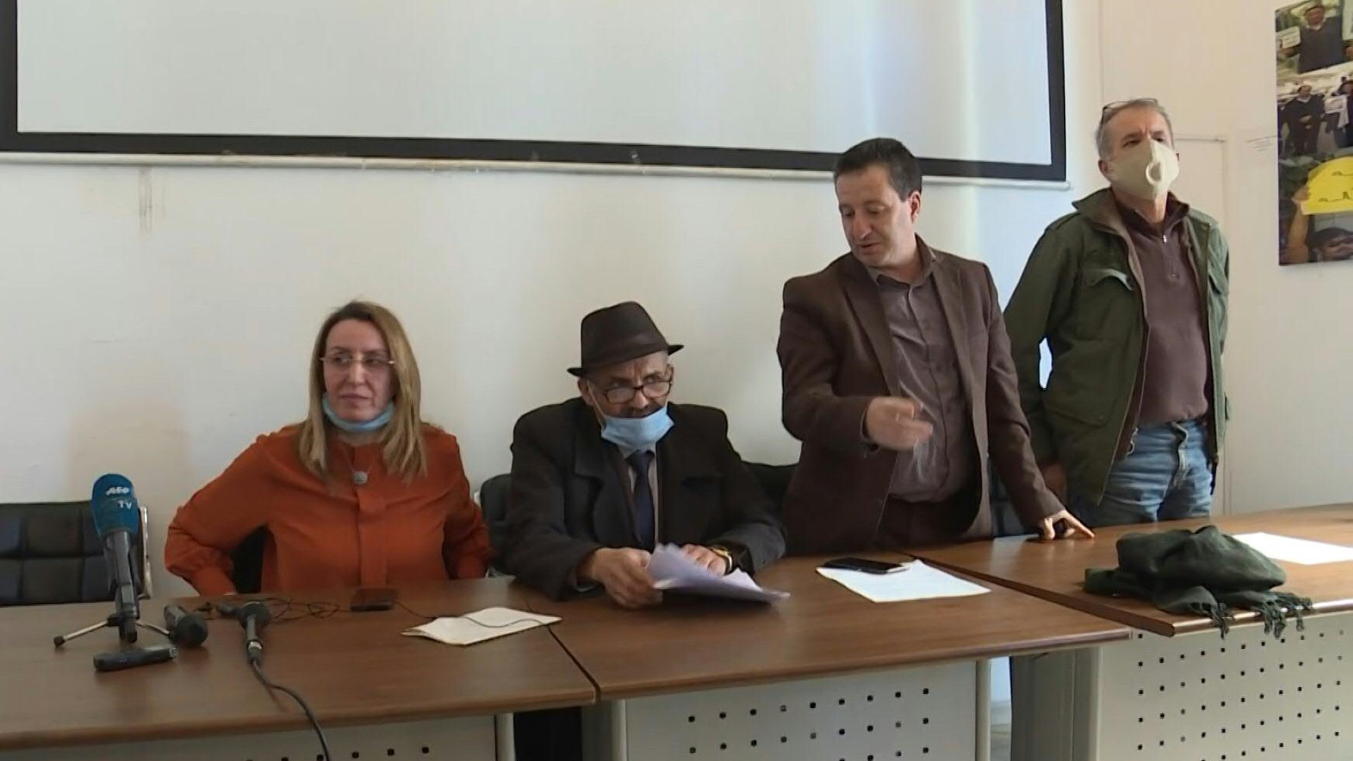 Algérie : la société civile se mobilise contre la torture en détention
